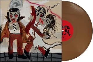Future - Real Me (X) (Autographed/Chocolate Vinyl ) (Vinyl) (US Import)