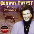 Conway Twitty - Pure Country (CD) (US Import)