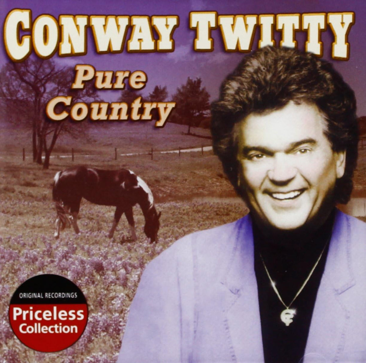 Conway Twitty - Pure Country (CD) (US Import)
