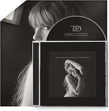 Taylor Swift - Black Dog-The Tortured Poets Department (CD) (US Import)