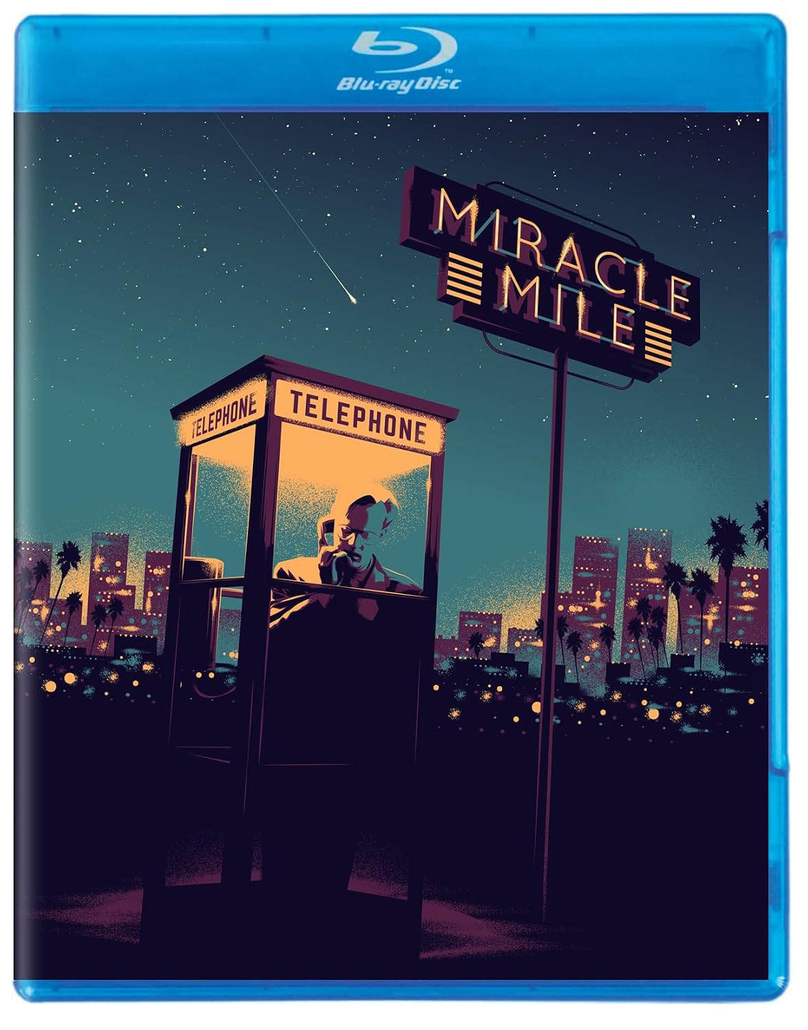 Miracle Mile (Special Edition) (Blu-ray) (Region A US Import)
