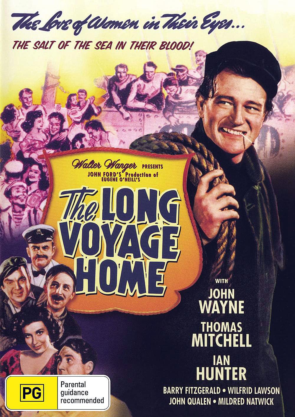 Long Voyage Home (DVD) (Region 1 US Import)