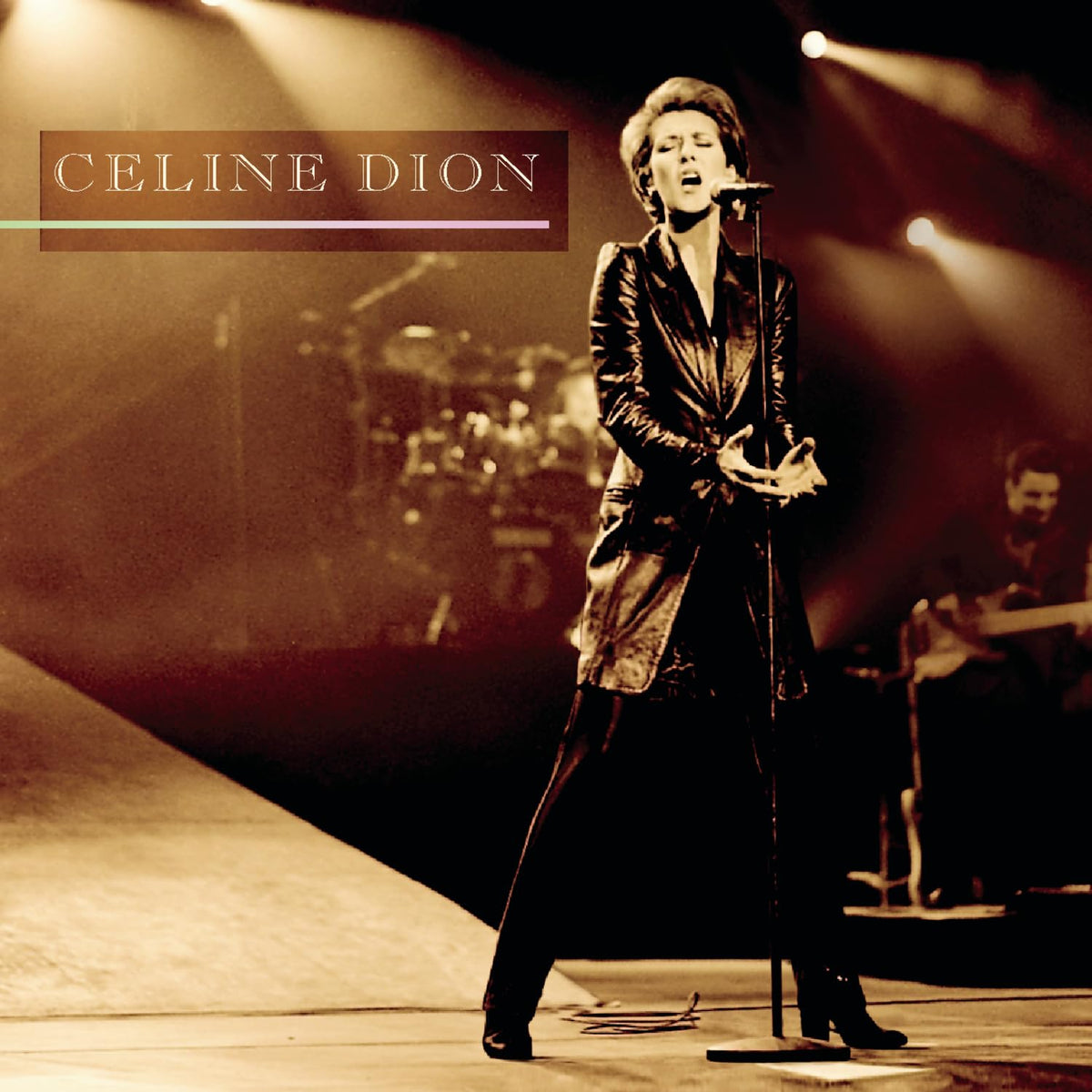 Celine Dion - Live A Paris (2LP) (Vinyl) (US Import)
