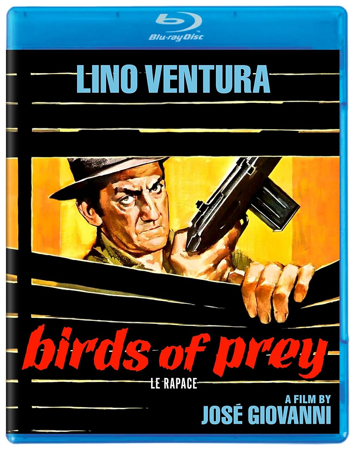 Birds Of Prey (Aka Le Rapace) (Blu-ray) (Region A US Import)