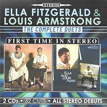Ella Fitzgerald & Louis Armstrong - Complete Duets (2CD) (CD) (US Import)