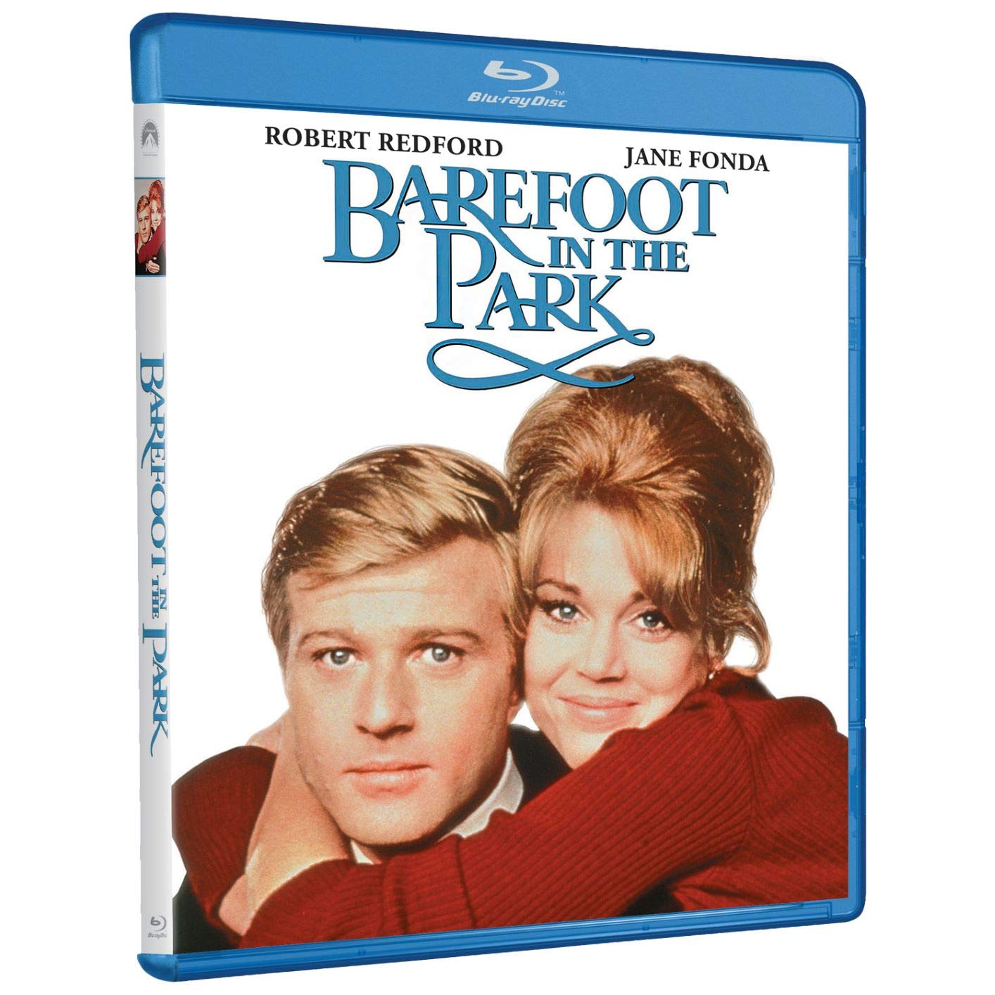 Barefoot In The Park (Blu-ray) (Region A US Import)