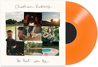 Chatham Rabbits - Be Real With Me (Color Vinyl) (Vinyl) (US Import)