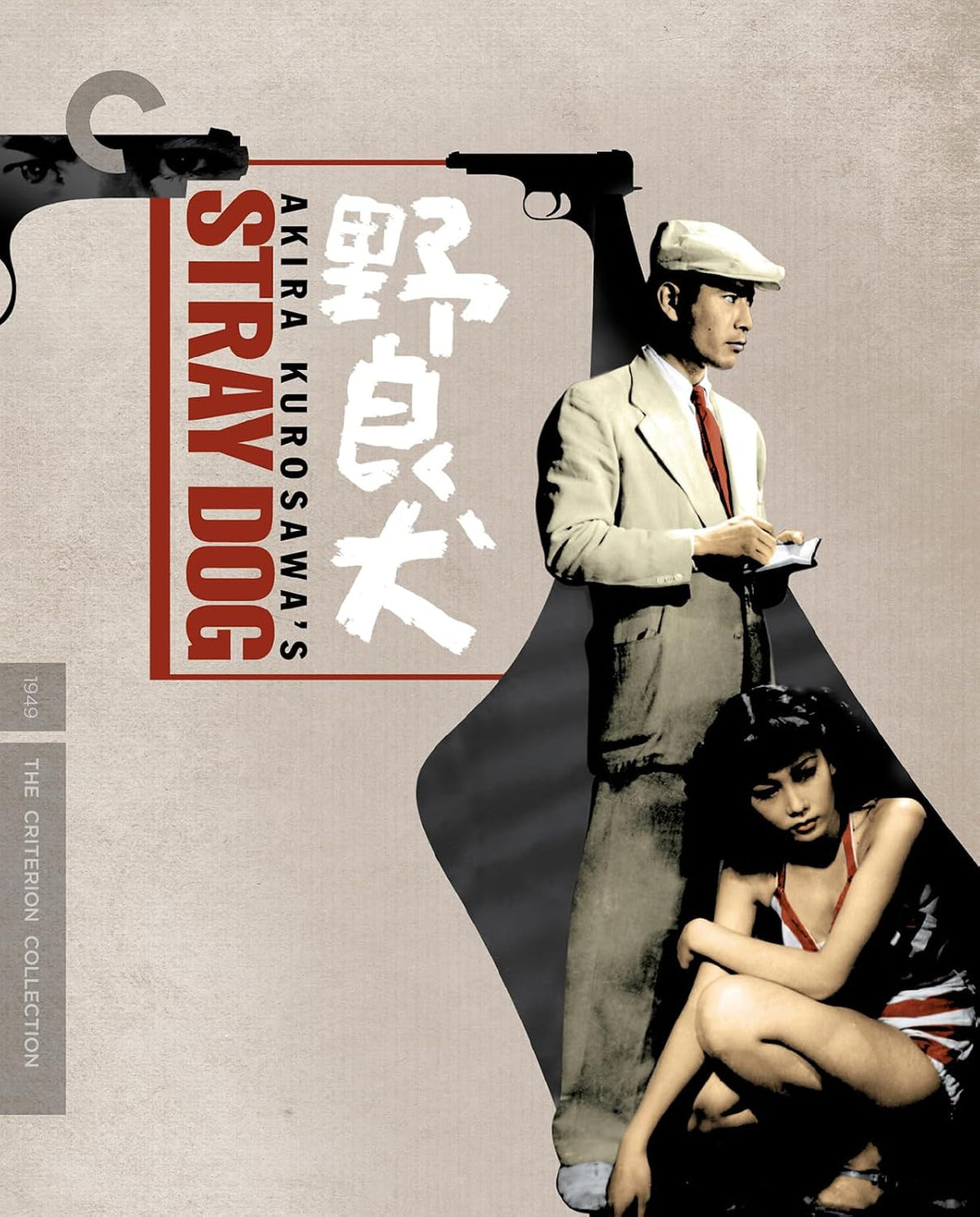 Criterion Collection - Stray Dog (Blu-ray) (Region A US Import)