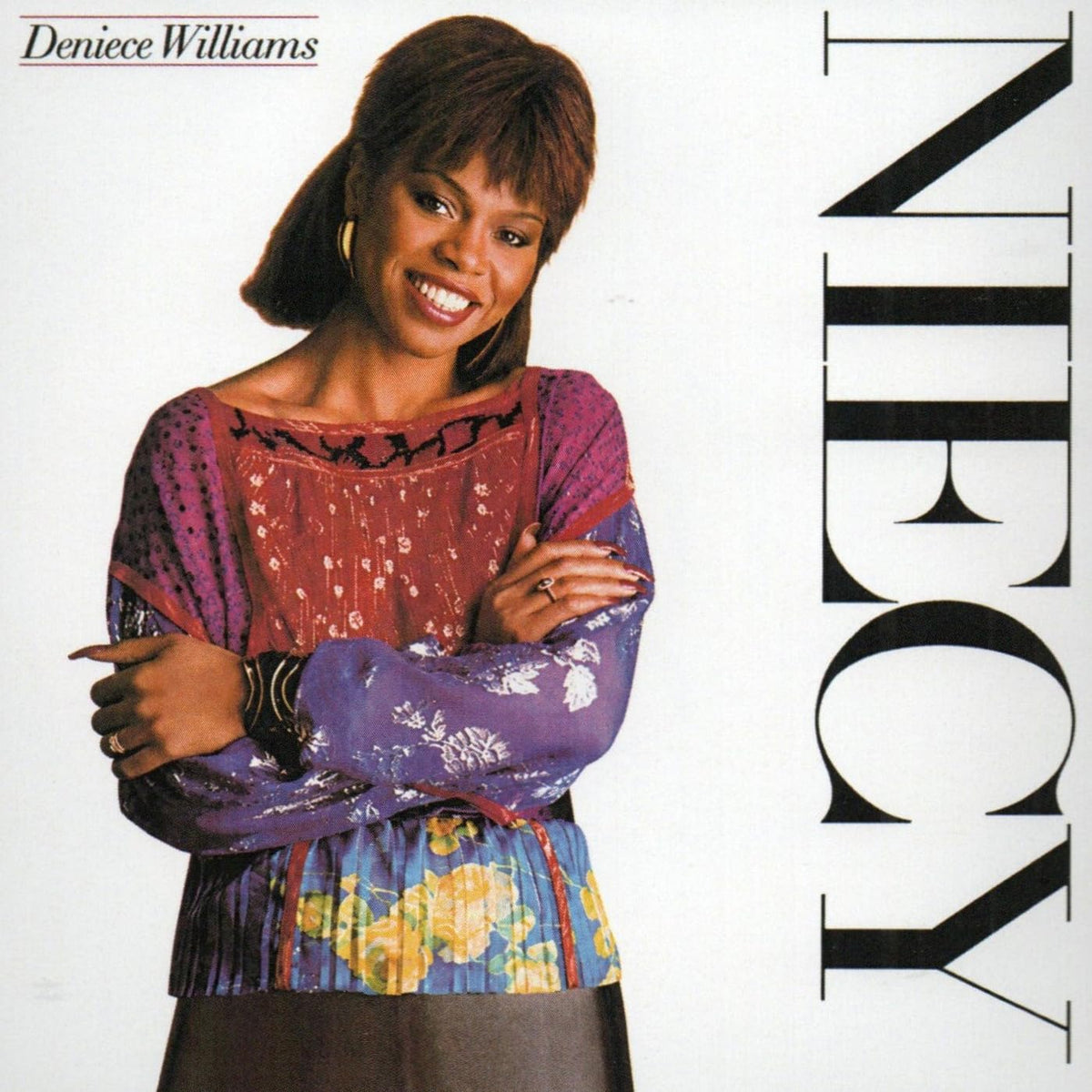 Deniece Williams - Niecy (CD) (US Import)
