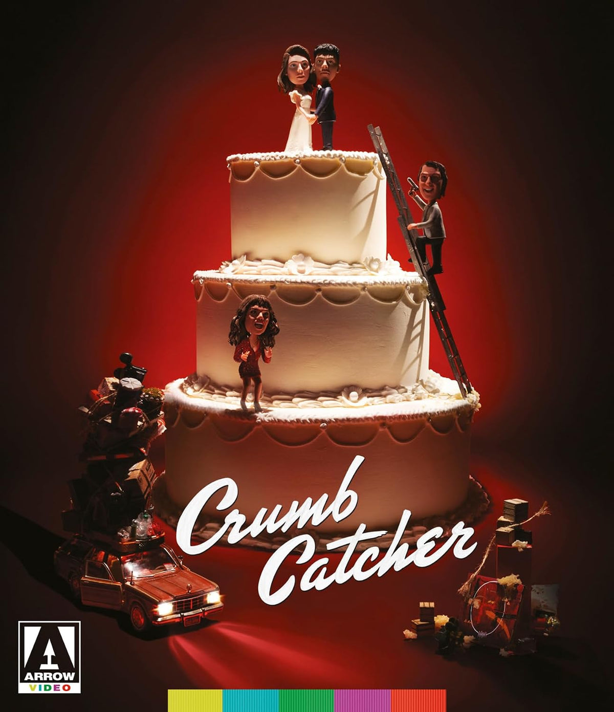 Crumb Catcher (Limited Edition) (Blu-ray) (Region A US Import)