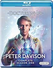Doctor Who: Peter Davison Complete Season One (Blu-ray) (Region A US Import)