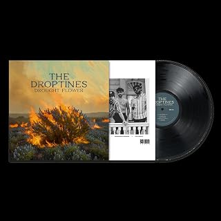 Droptines - Drought Flower (Vinyl) (US Import)