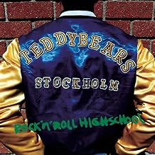 Teddybears - Rock N Roll Highschool (Green Vinyl) (I) (Vinyl) (US Import)