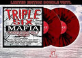 Triple Six Mafia - Underground, Vol. 1: 1991-1994 (2LP/Red & Black Splash Vinyl) (Vinyl) (US Import)