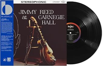 Jimmy Reed - Jimmy Reed At Carnegie Hall (Bluesville Acoustic Sounds Series) (180g) (Vinyl) (US Import)