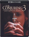 Conjuring: The Devil Made Me Do It (4K Blu-ray) (Region A US Import)