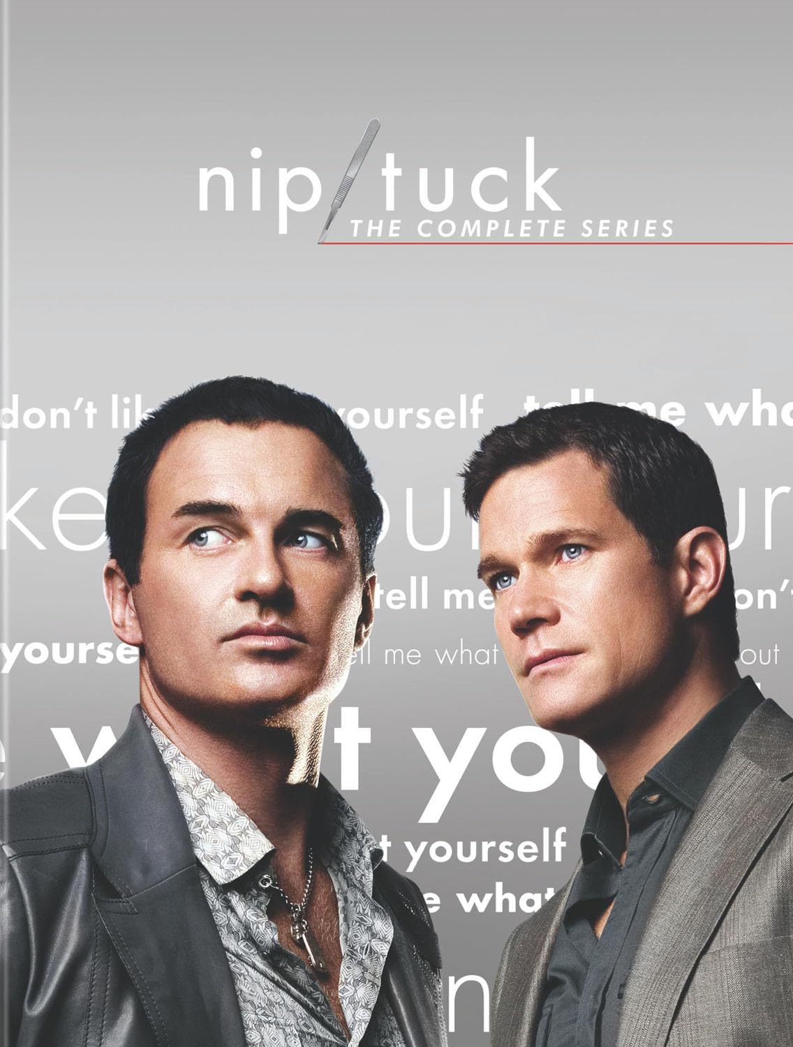 Nip/Tuck: The Complete Series - Repackaged (DVD) (Region 1 US Import)