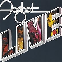 Foghat - Live (CD) (US Import)