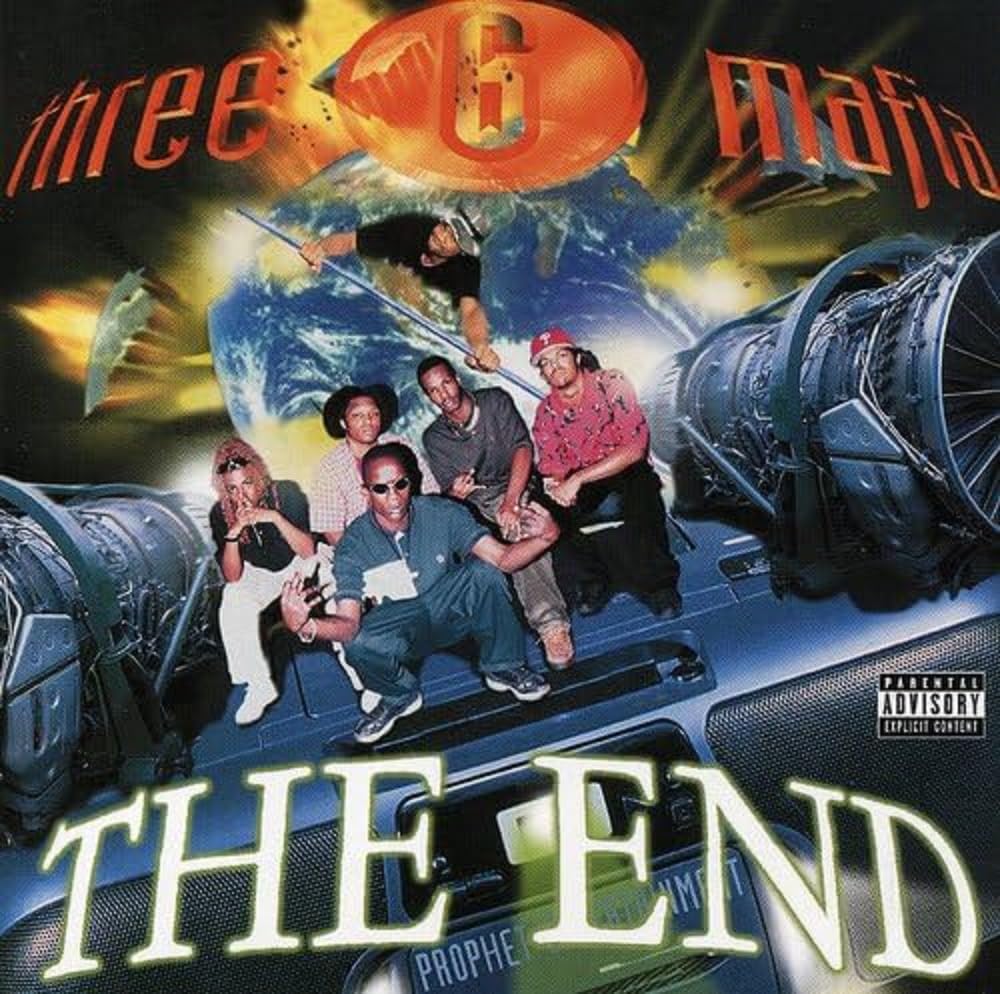 Three 6 Mafia - End (CD) (US Import)