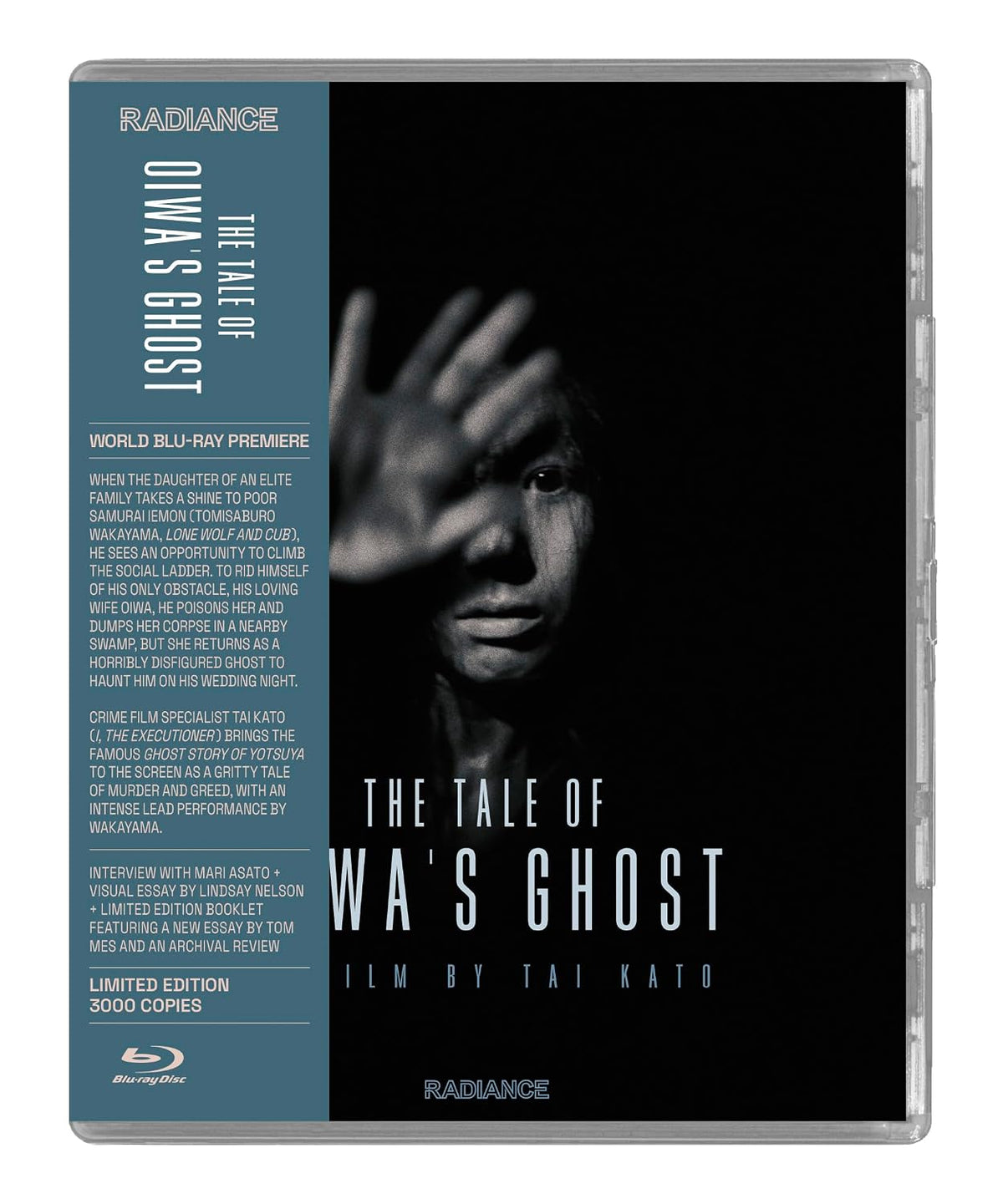 Tale Of Oiwa's Ghost (Blu-ray) (Region A US Import)