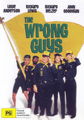 Wrong Guys (DVD) (Region 1 US Import)