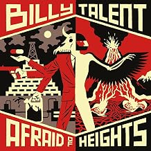 Billy Talent - Afraid Of Heights (2LP/180g/Booklet/Import) (Vinyl) (US Import)