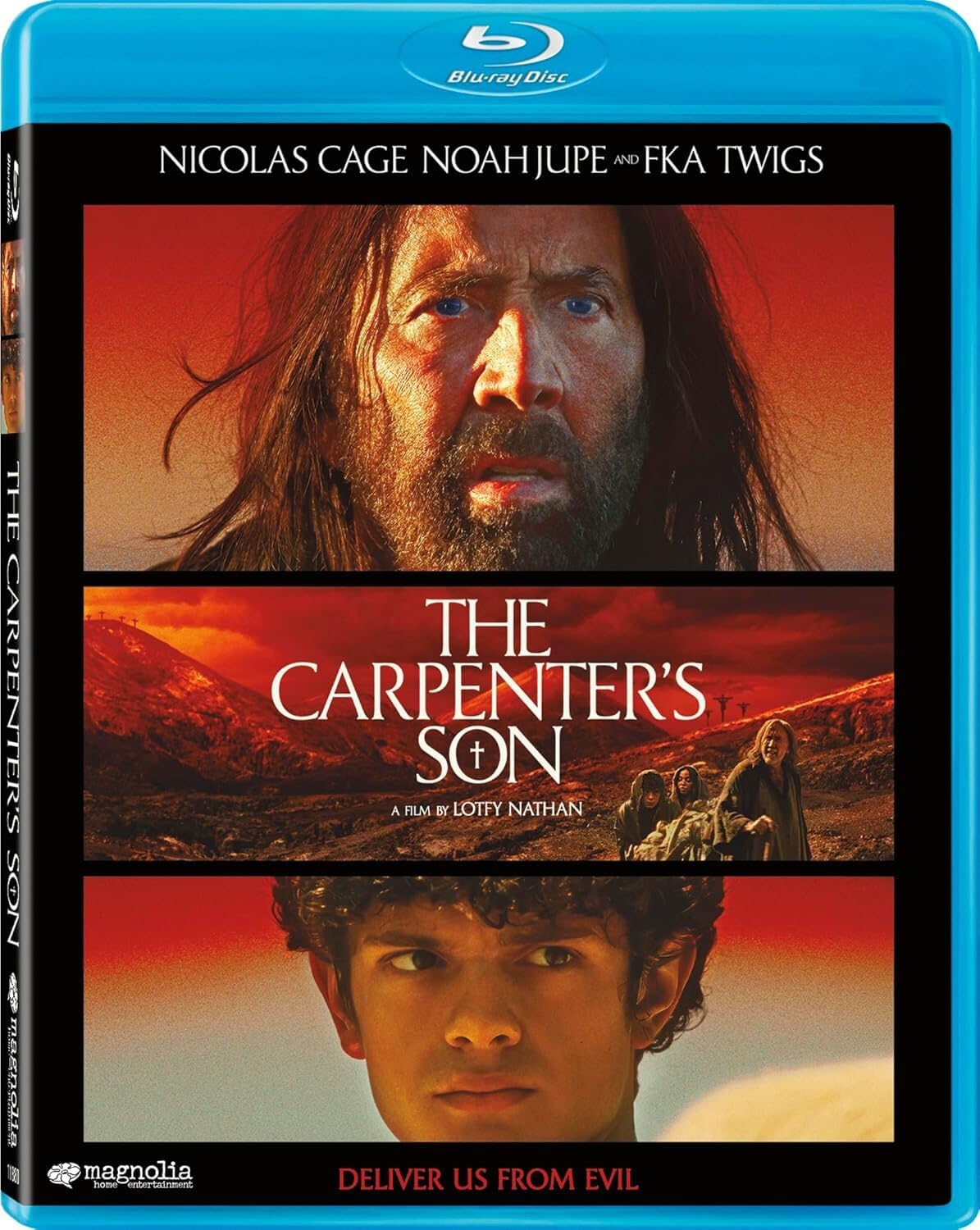 Carpenter's Son (Blu-ray) (Region A US Import)