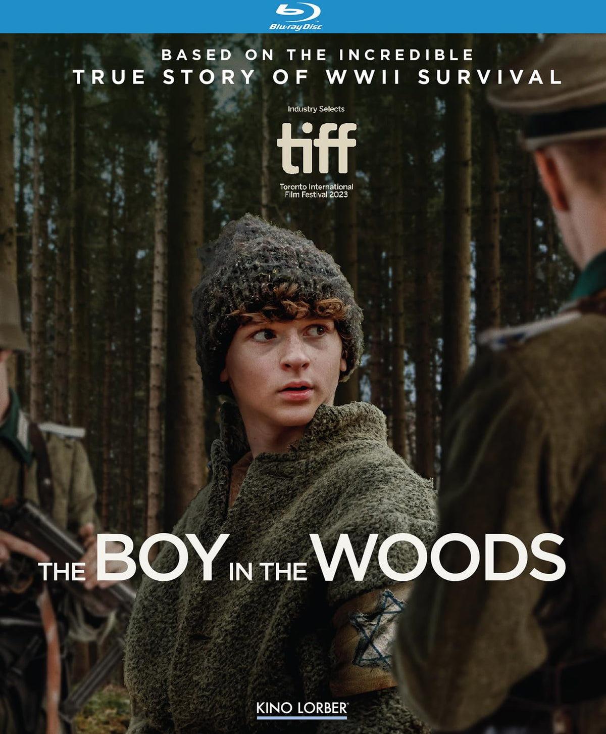 Boy In The Woods (Blu-ray) (Region A US Import)