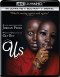 Us (4K Blu-ray) (Region A US Import)