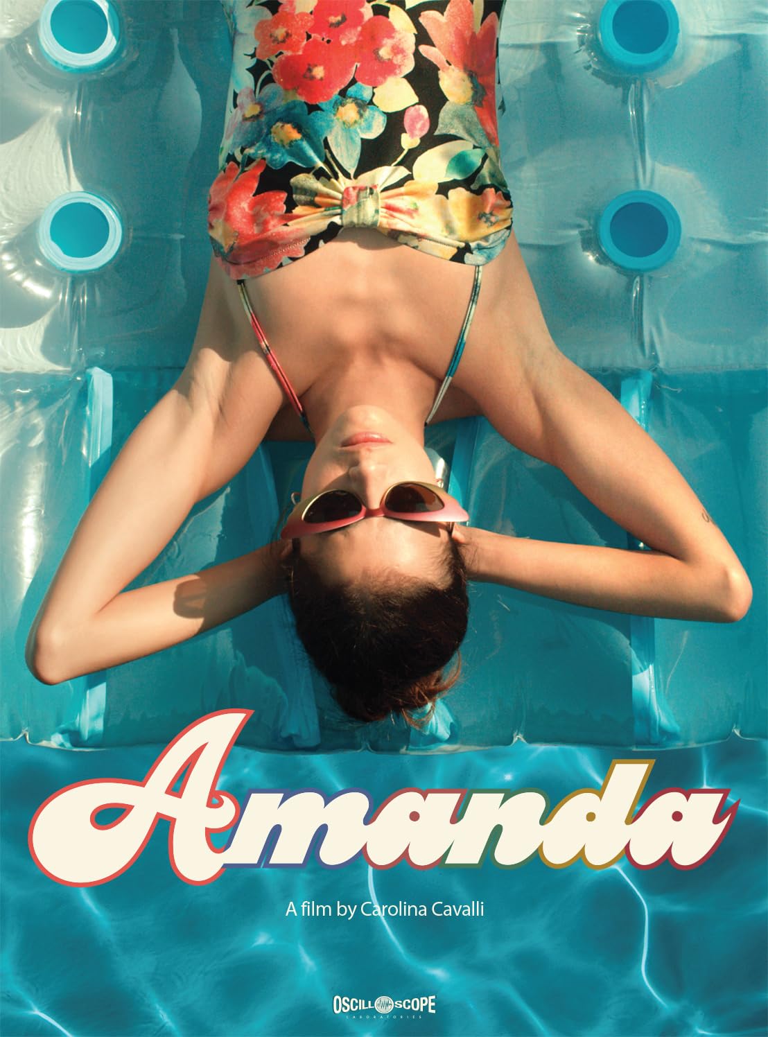 Amanda (Blu-ray) (Region A US Import)