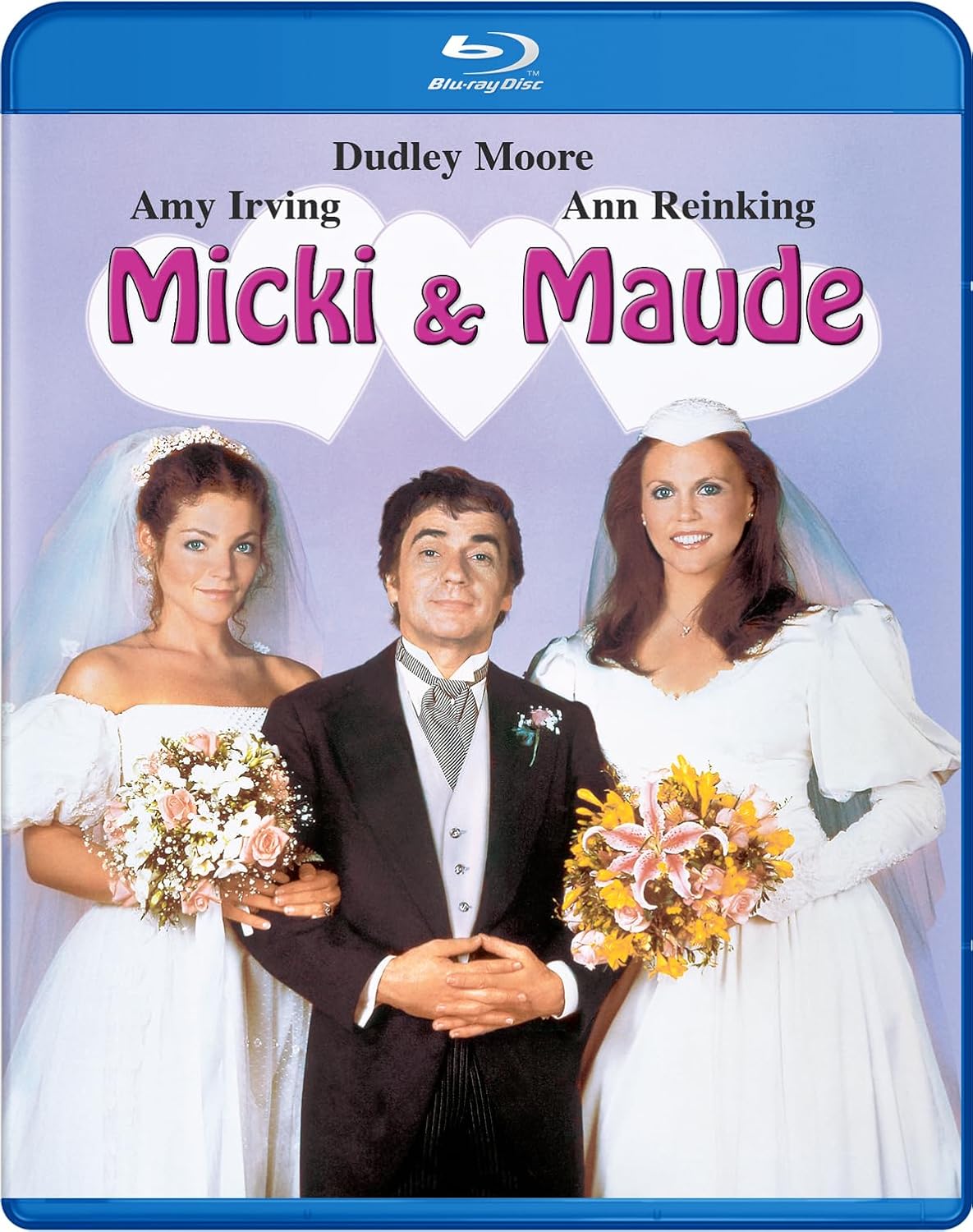 Micki & Maude (Blu-ray) (Region A US Import)