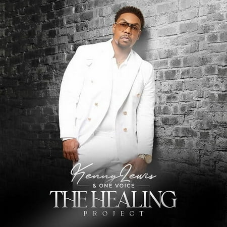 Kenny Lewis & One Voice - Healing Project (CD) (US Import)