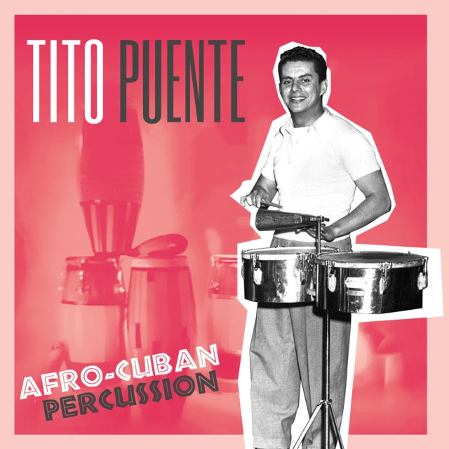 Tito Puente - Afro-Cuban Percussion (Vinyl) (US Import)