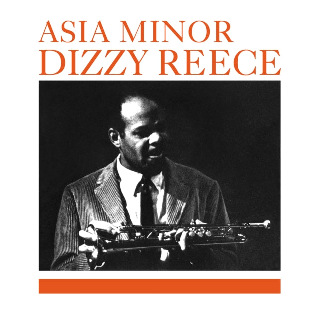Dizzy Reece - Asia Minor (Vinyl) (US Import)