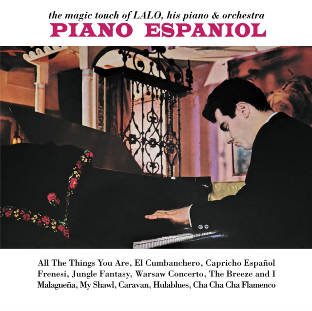 Lalo Schifrin - Piano Espaniol (Vinyl) (US Import)
