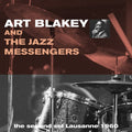 Blakey & The Jazz Messengers, Art - Second Set Lausanne 1960 (Vinyl) (US Import)