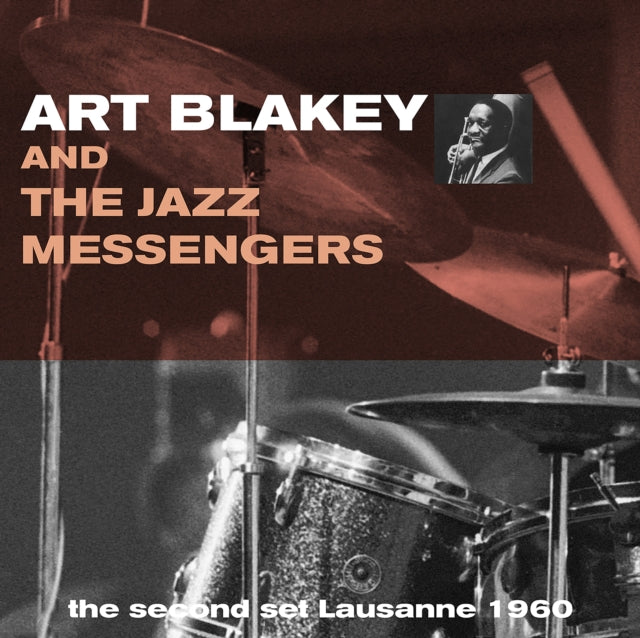 Blakey & The Jazz Messengers, Art - Second Set Lausanne 1960 (Vinyl) (US Import)