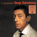 Serge Gainsbourg - L'Etonnant (Vinyl) (US Import)