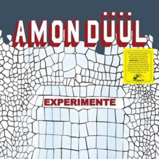 Amon Duul - Experimente (2LP) (Vinyl) (US Import)