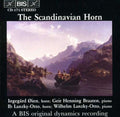 Alfven Hugo / Bentzon Niels V - Scandinavian Horn Music (CD)