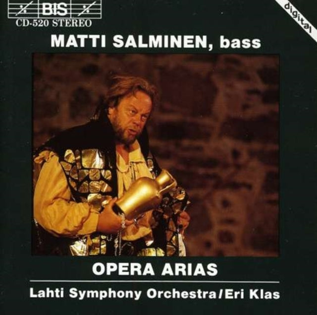 Beethoven Ludwig Van / Mozart - Mozart; Verdi: Opera Arias For (CD)