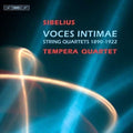 Jean Sibelius - String Quartet In B Flat; Stri (CD)