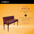 C.P.E. Bach - V31: Solo Keyboard Music (CD)