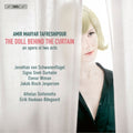 Jonathan Von Schwanenflugel; Signe Sneh Durholm; Elenor Wiman - Tafreshipour: The Doll Behind The Curtain (CD)