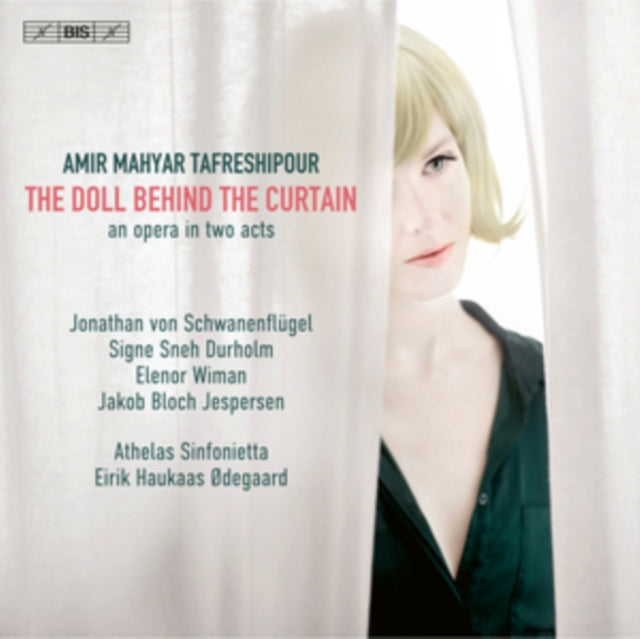 Jonathan Von Schwanenflugel; Signe Sneh Durholm; Elenor Wiman - Tafreshipour: The Doll Behind The Curtain (CD)
