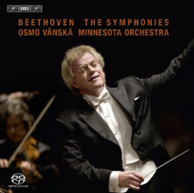 Beethoven - Minnesota Orcvanska (CD)