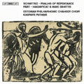 Estonian Philharmonic Chamber Choir / Kaspars Putnins - Schnittke / Part: Choral Works (CD)
