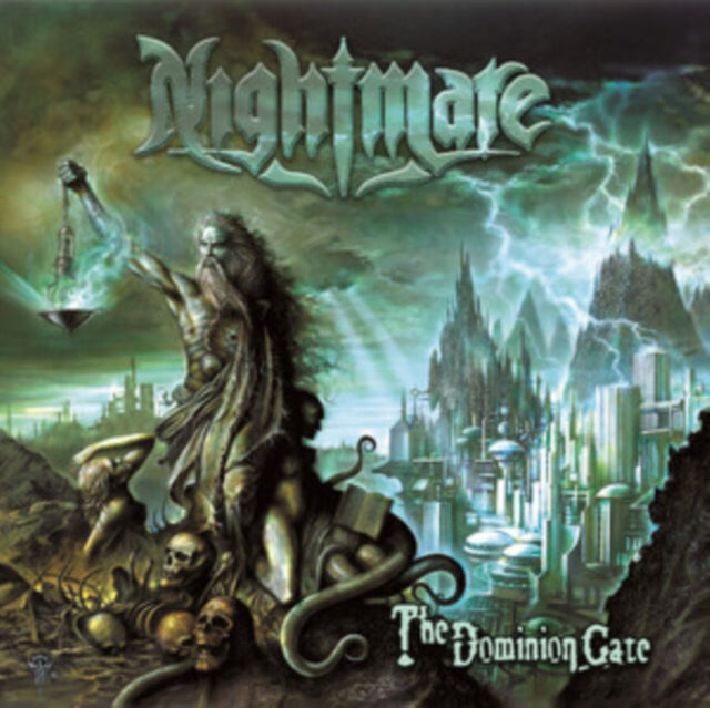 Nightmare - Dominion Gate (CD)