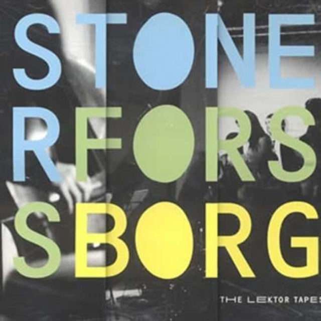 Stoner + Forss + Borg - Stoner / Forss / Borg (CD)