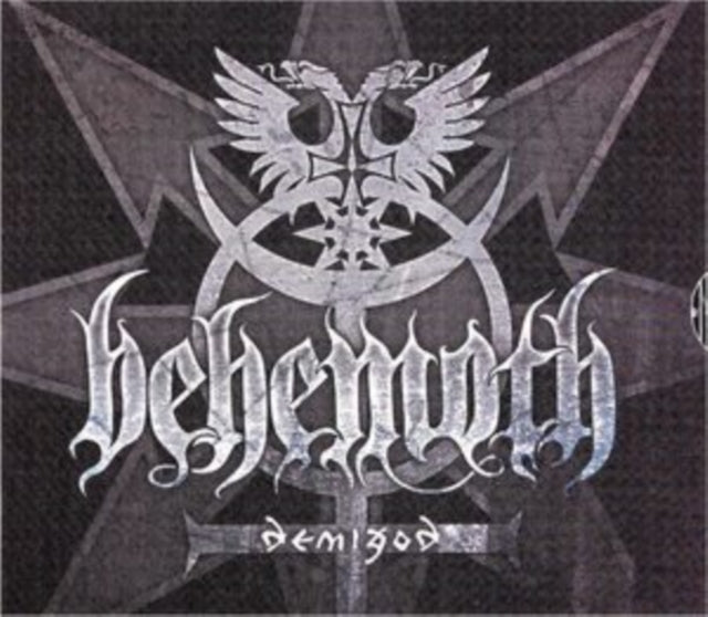Behemoth - Demigod (CD/DVD) (CD)